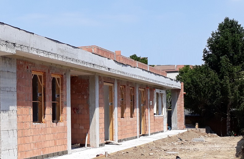 construirea unei case noi